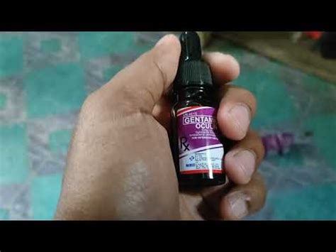 gamot sa nagluluha ang mata